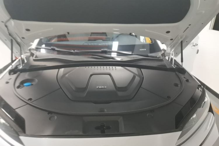 Used BYD Song PLUS New Energy 2023 Champion Edition DM-i 150KM Flagship PLUS Engine Bay