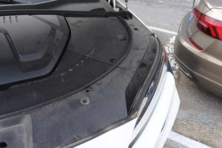 Used BYD Song PLUS New Energy 2023 Champion Edition DM-i 110KM Flagship PLUS Engine Bay Left