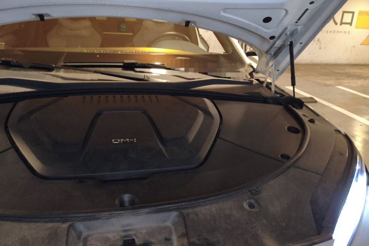 Used BYD Song PLUS New Energy 2023 Champion Edition DM-i 150KM Flagship PLUS Engine Bay Left