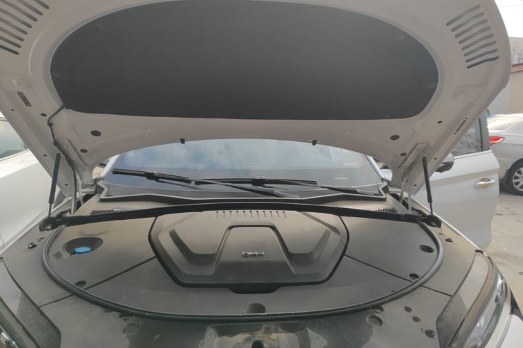 Used BYD Song PLUS New Energy 2023 Champion Edition DM-i 110KM Flagship Model Engine Bay