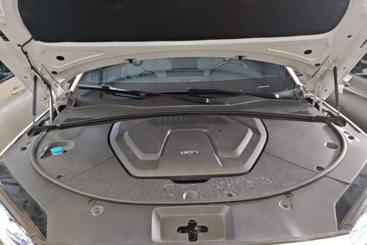 Used BYD Song PLUS New Energy 2023 Champion Edition DM-i 110KM Flagship PLUS Engine Bay