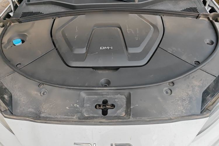 Used BYD Song PLUS New Energy 2023 Champion Edition DM-i 110KM Flagship Model Engine Bay