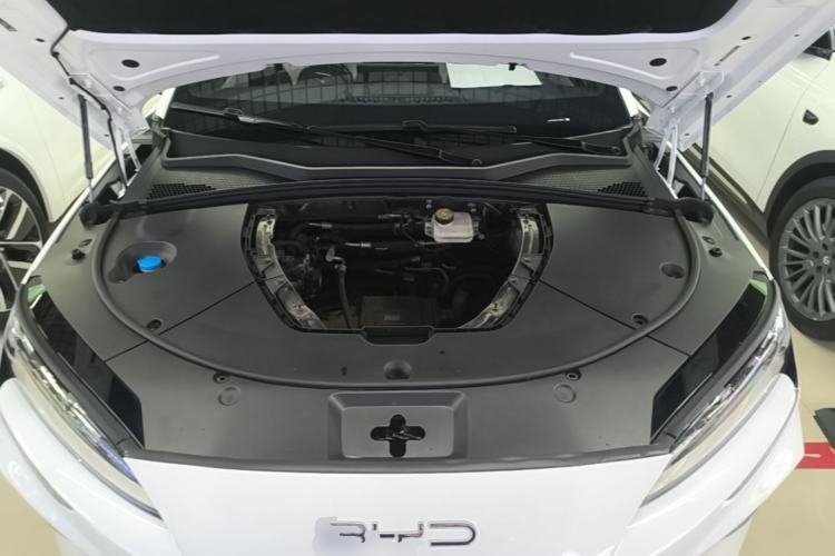 Used BYD Song PLUS New Energy 2023 Champion Edition EV 520KM Flagship Model Engine Bay
