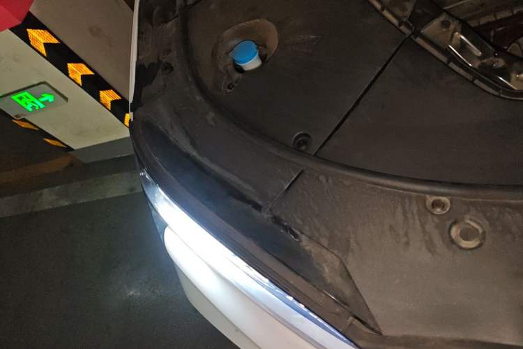 Used BYD Song PLUS New Energy 2023 Champion Edition DM-i 110KM Flagship PLUS Engine Bay Right