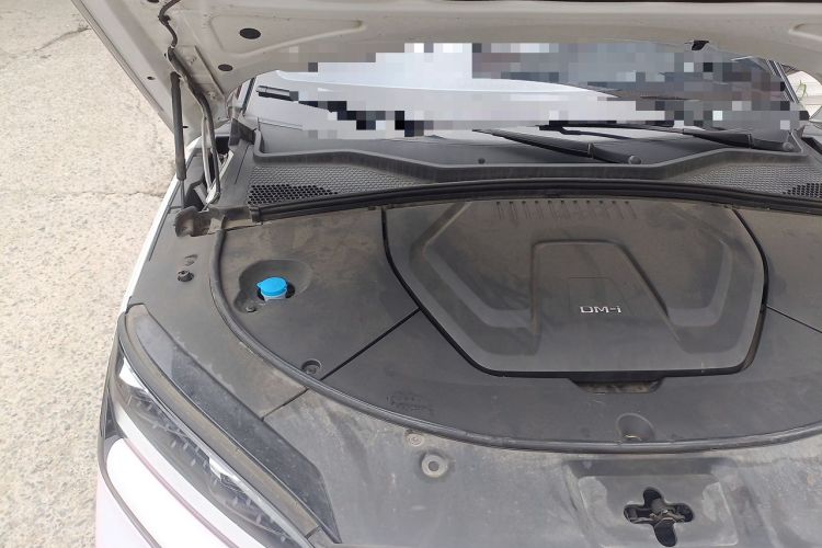 Used BYD Song PLUS New Energy 2023 Champion Edition DM-i 150KM Flagship PLUS Engine Bay Right