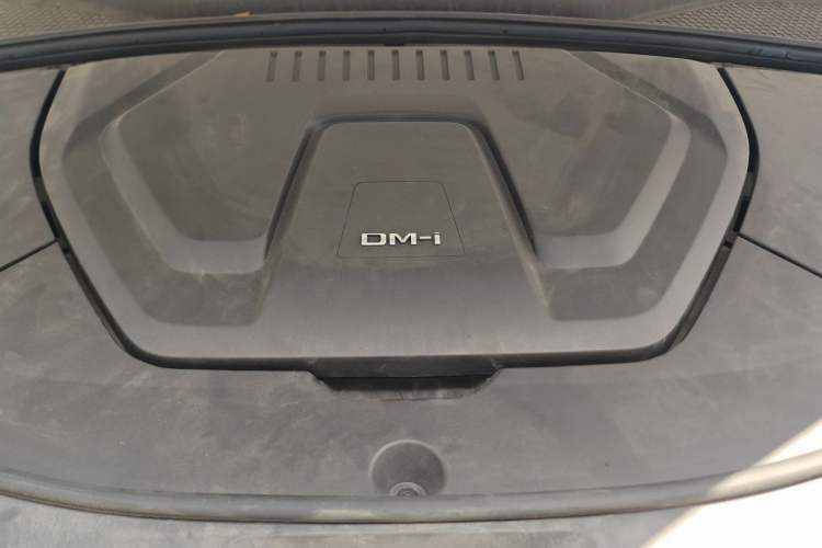 Used BYD Song PLUS New Energy 2023 Champion Edition DM-i 110KM Flagship Model Engine Bay