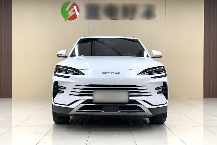 Used BYD Song PLUS New Energy 2023 Champion Edition DM-i 150KM Flagship PLUS Exterior 1