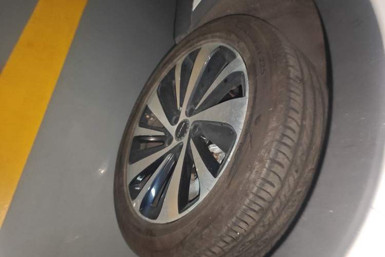 Used BYD Song PLUS New Energy 2023 Champion Edition EV 520KM Flagship Model Exterior 1
