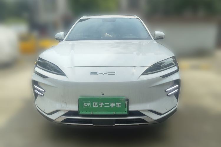 Used BYD Song PLUS New Energy 2023 Champion Edition EV 520KM Prestige Model Exterior 1