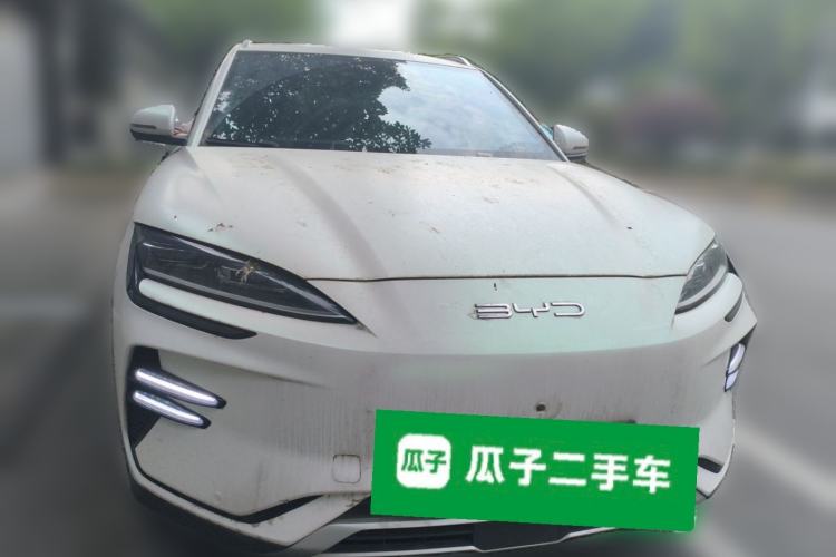 Used BYD Song PLUS New Energy 2023 Champion Edition EV 520KM Prestige Model Exterior 1