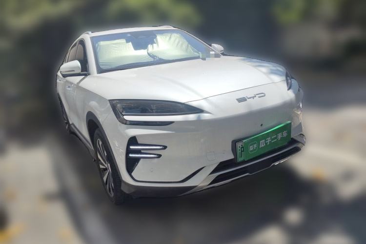 Used BYD Song PLUS New Energy 2023 Champion Edition EV 605KM Flagship PLUS Exterior 1