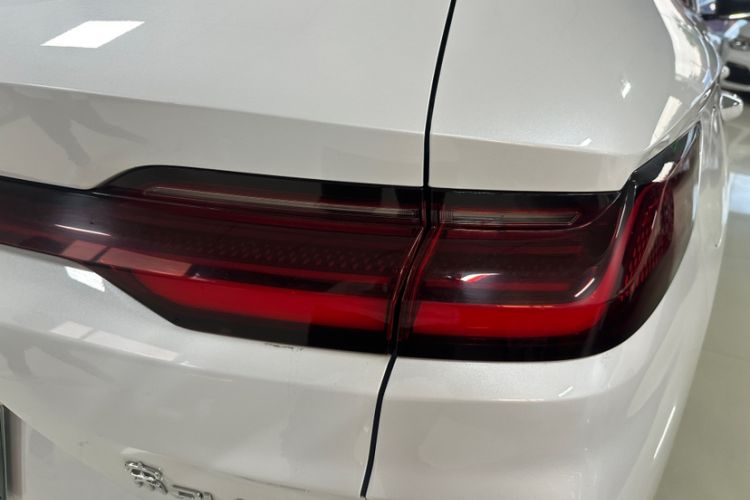 Used BYD Song PLUS New Energy 2023 Champion Edition DM-i 110KM Flagship Model Exterior 10