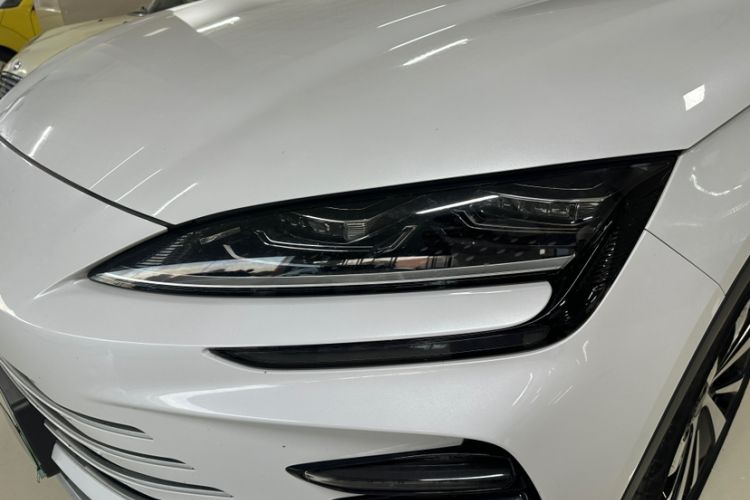 Used BYD Song PLUS New Energy 2023 Champion Edition DM-i 110KM Flagship Model Exterior 11