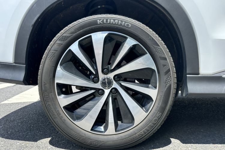 Used BYD Song PLUS New Energy 2023 Champion Edition DM-i 110KM Flagship PLUS Exterior 2