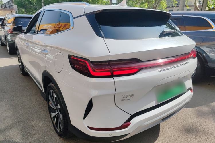 Used BYD Song PLUS New Energy 2023 Champion Edition DM-i 110KM Flagship Model Exterior 2