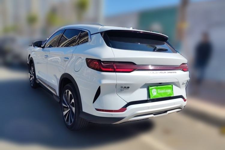 Used BYD Song PLUS New Energy 2023 Champion Edition EV 520KM Prestige Model Exterior 2