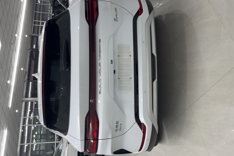 Used BYD Song PLUS New Energy 2023 Champion Edition DM-i 110KM Flagship PLUS Exterior 3