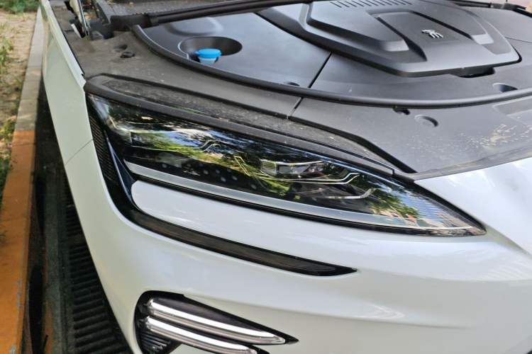 Used BYD Song PLUS New Energy 2023 Champion Edition EV 520KM Prestige Model Exterior 3