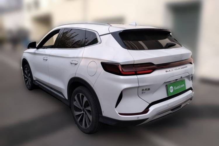 Used BYD Song PLUS New Energy 2023 Champion Edition EV 605KM Flagship PLUS Exterior 3