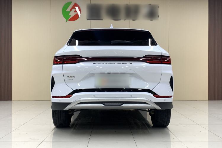 Used BYD Song PLUS New Energy 2023 Champion Edition DM-i 150KM Flagship PLUS Exterior 4