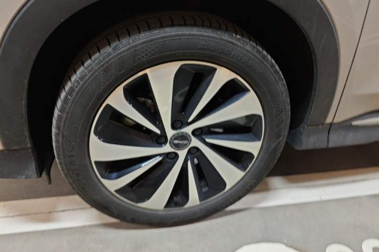 Used BYD Song PLUS New Energy 2023 Champion Edition DM-i 110KM Flagship Model Exterior 4