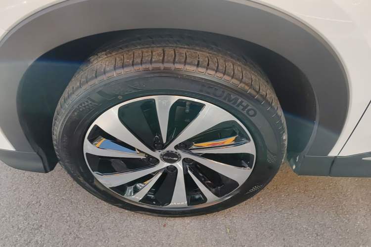 Used BYD Song PLUS New Energy 2023 Champion Edition DM-i 110KM Flagship Model Exterior 4