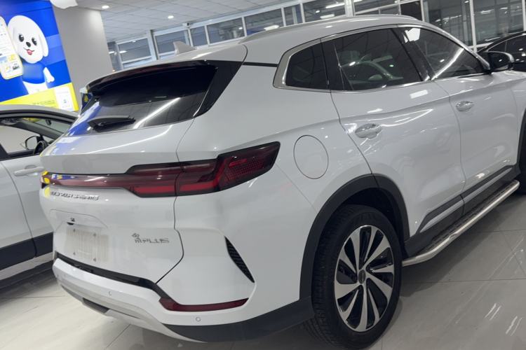 Used BYD Song PLUS New Energy 2023 Champion Edition DM-i 110KM Flagship PLUS Exterior 4