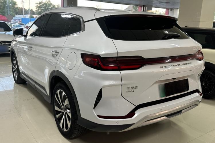 Used BYD Song PLUS New Energy 2023 Champion Edition DM-i 110KM Flagship Model Exterior 4
