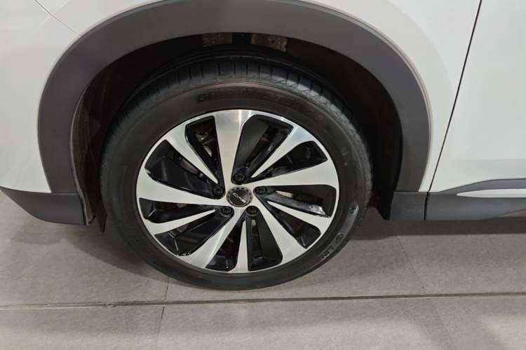 Used BYD Song PLUS New Energy 2023 Champion Edition DM-i 110KM Flagship PLUS Exterior 4