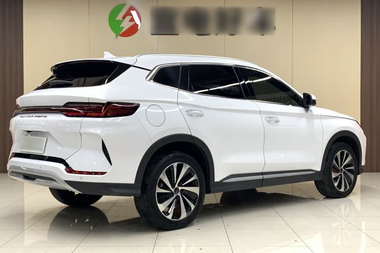 Used BYD Song PLUS New Energy 2023 Champion Edition DM-i 150KM Flagship PLUS Exterior 5