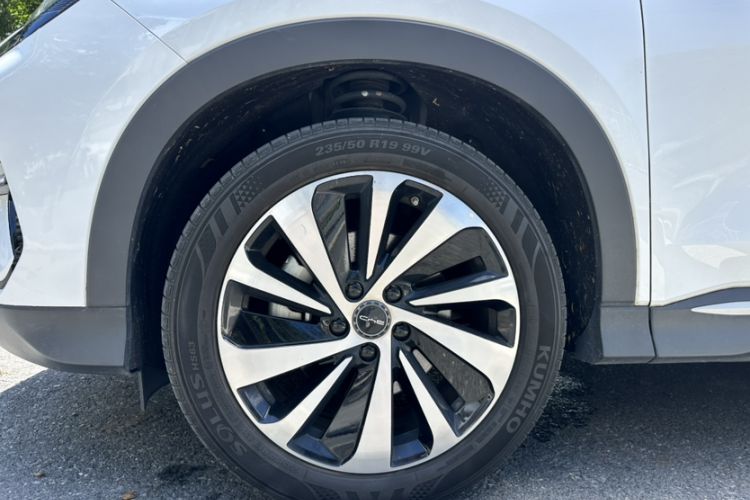 Used BYD Song PLUS New Energy 2023 Champion Edition DM-i 110KM Flagship PLUS Exterior 5