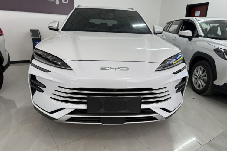 Used BYD Song PLUS New Energy 2023 Champion Edition DM-i 110KM Flagship PLUS Exterior 5