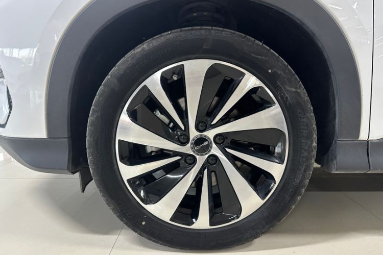 Used BYD Song PLUS New Energy 2023 Champion Edition DM-i 110KM Flagship Model Exterior 5