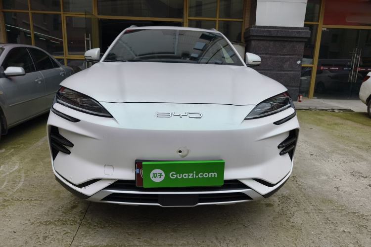 Used BYD Song PLUS New Energy 2023 Champion Edition EV 520KM Prestige Model Exterior 5