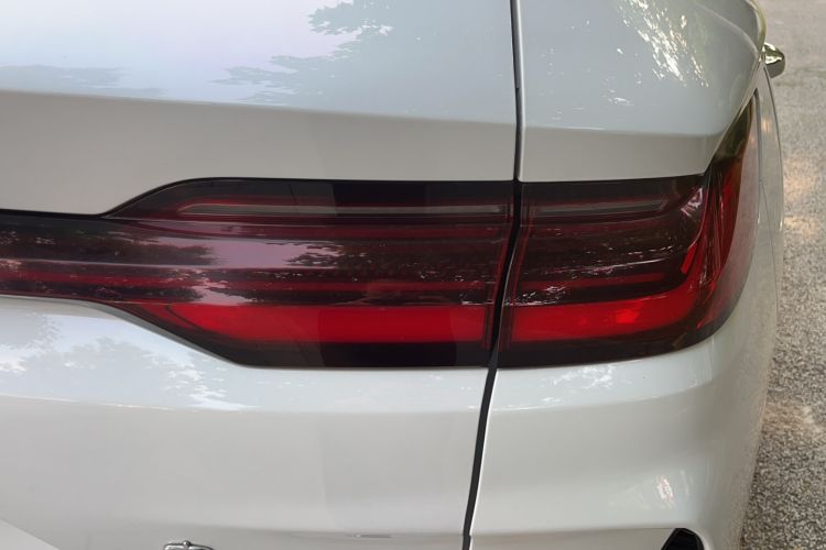 Used BYD Song PLUS New Energy 2023 Champion Edition DM-i 110KM Flagship PLUS Exterior 5