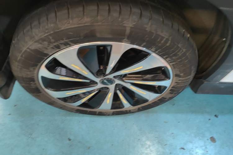 Used BYD Song PLUS New Energy 2023 Champion Edition EV 520KM Prestige Model Exterior 5