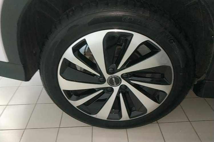 Used BYD Song PLUS New Energy 2023 Champion Edition DM-i 110KM Flagship PLUS Exterior 5