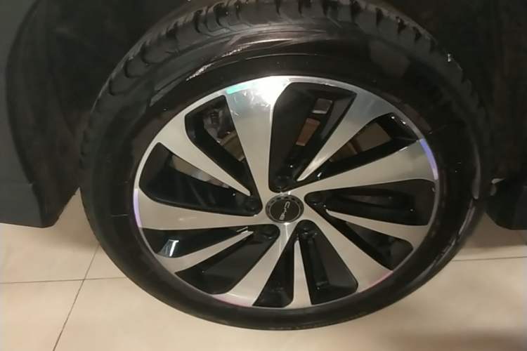 Used BYD Song PLUS New Energy 2023 Champion Edition DM-i 150KM Flagship PLUS Exterior 5