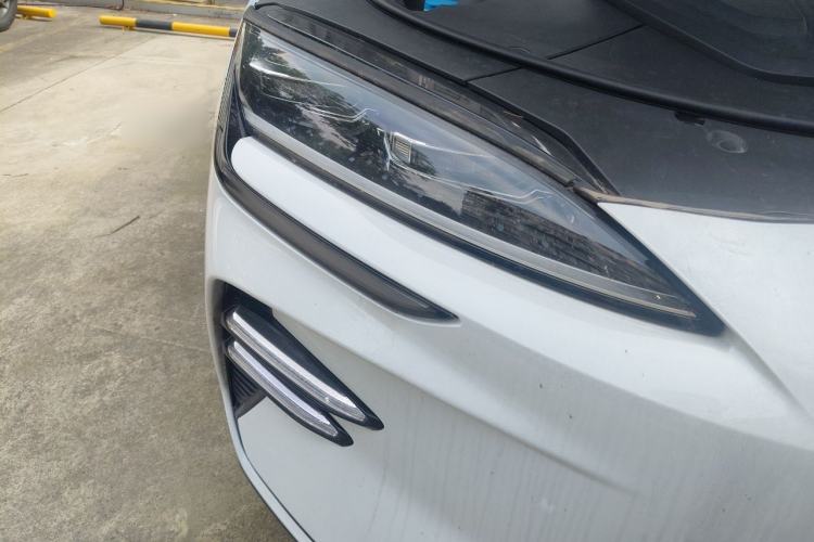 Used BYD Song PLUS New Energy 2023 Champion Edition EV 520KM Prestige Model Exterior 6