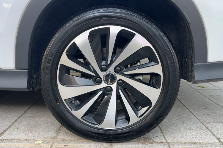 Used BYD Song PLUS New Energy 2023 Champion Edition DM-i 110KM Flagship PLUS Exterior 6