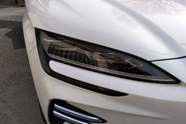 Used BYD Song PLUS New Energy 2023 Champion Edition EV 605KM Flagship PLUS Exterior 6