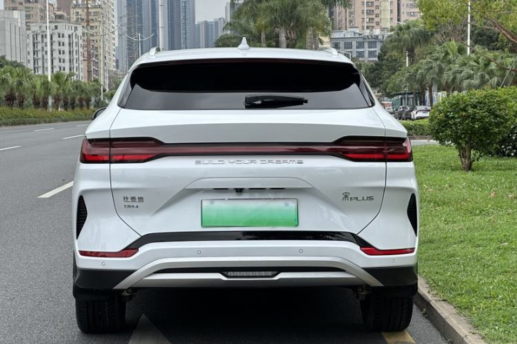 Used BYD Song PLUS New Energy 2023 Champion Edition DM-i 110KM Flagship PLUS Exterior 7