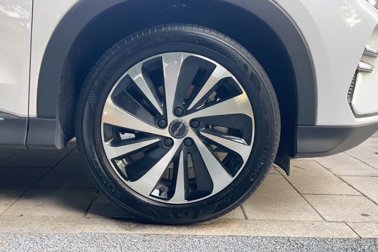 Used BYD Song PLUS New Energy 2023 Champion Edition DM-i 110KM Flagship PLUS Exterior 7