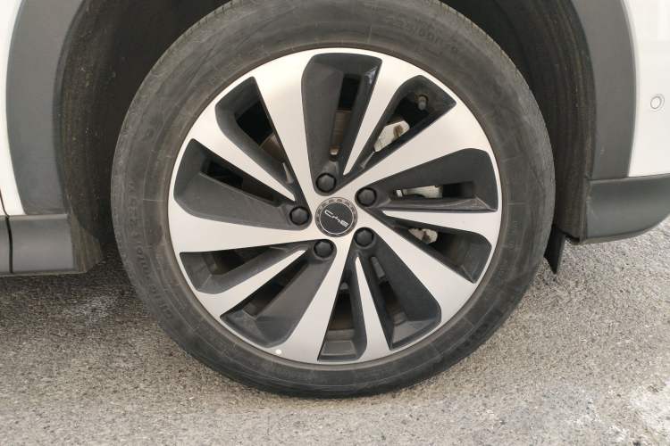 Used BYD Song PLUS New Energy 2023 Champion Edition EV 605KM Flagship PLUS Exterior 7