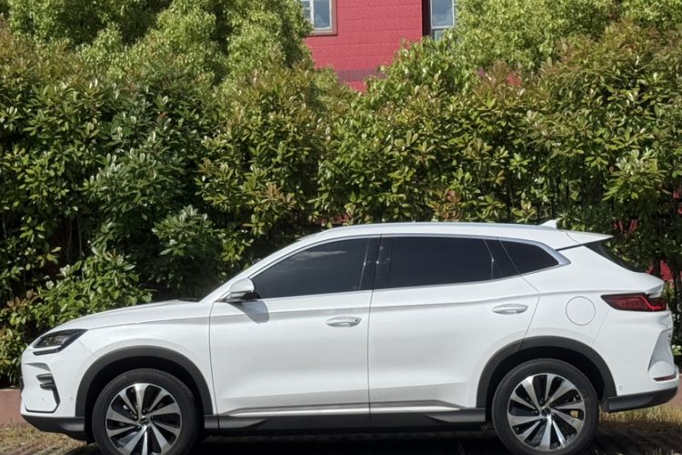 Used BYD Song PLUS New Energy 2023 Champion Edition EV 605KM Flagship PLUS Exterior 8