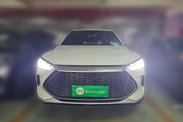 Used BYD Song PLUS New Energy 2023 Champion Edition DM-i 110KM Flagship Model Front