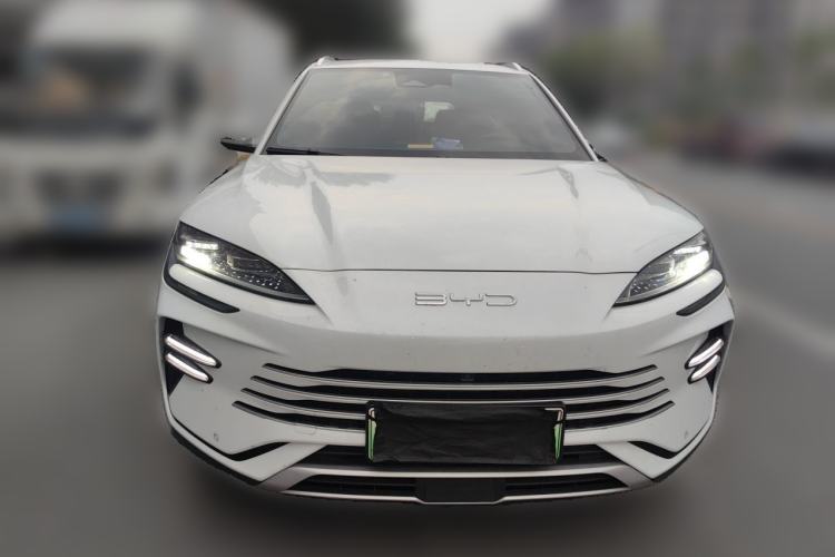 Used BYD Song PLUS New Energy 2023 Champion Edition DM-i 110KM Flagship PLUS Front