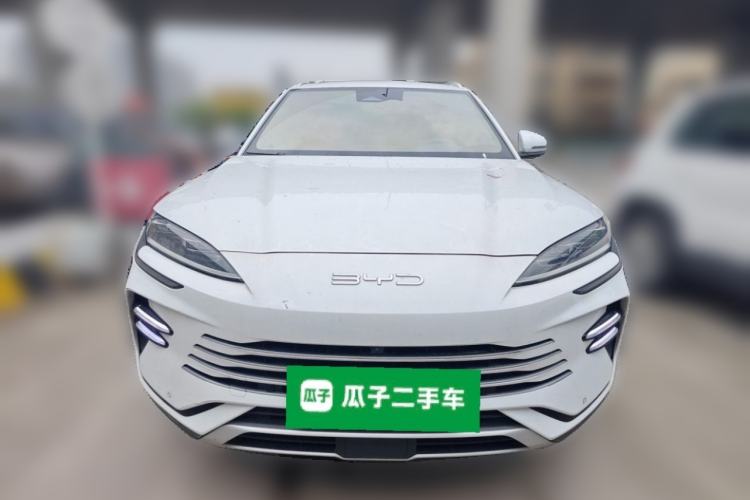 Used BYD Song PLUS New Energy 2023 Champion Edition DM-i 110KM Flagship PLUS Front