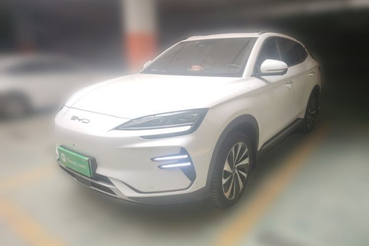 Used BYD Song PLUS New Energy 2023 Champion Edition EV 520KM Flagship Model Guazi used car, China used car export, Used car for sale, Used  cars, Cheapest cars for sale