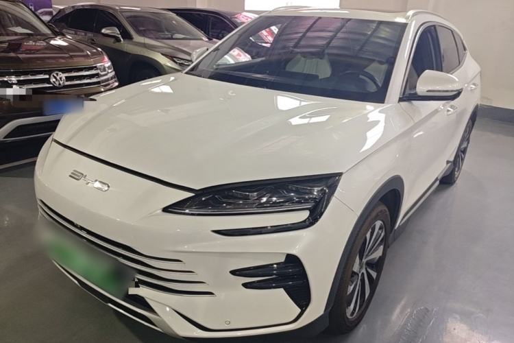 Used BYD Song PLUS New Energy 2023 Champion Edition DM-i 110KM Flagship Model Guazi used car, China used car export, Used car for sale, Used BYD cars, Cheapest cars for sale